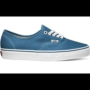 NEW DENIM MEN VANS SZ 10.5